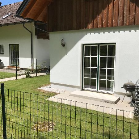 Apartamento Platzhirsch Haus im Ennstal Exterior foto