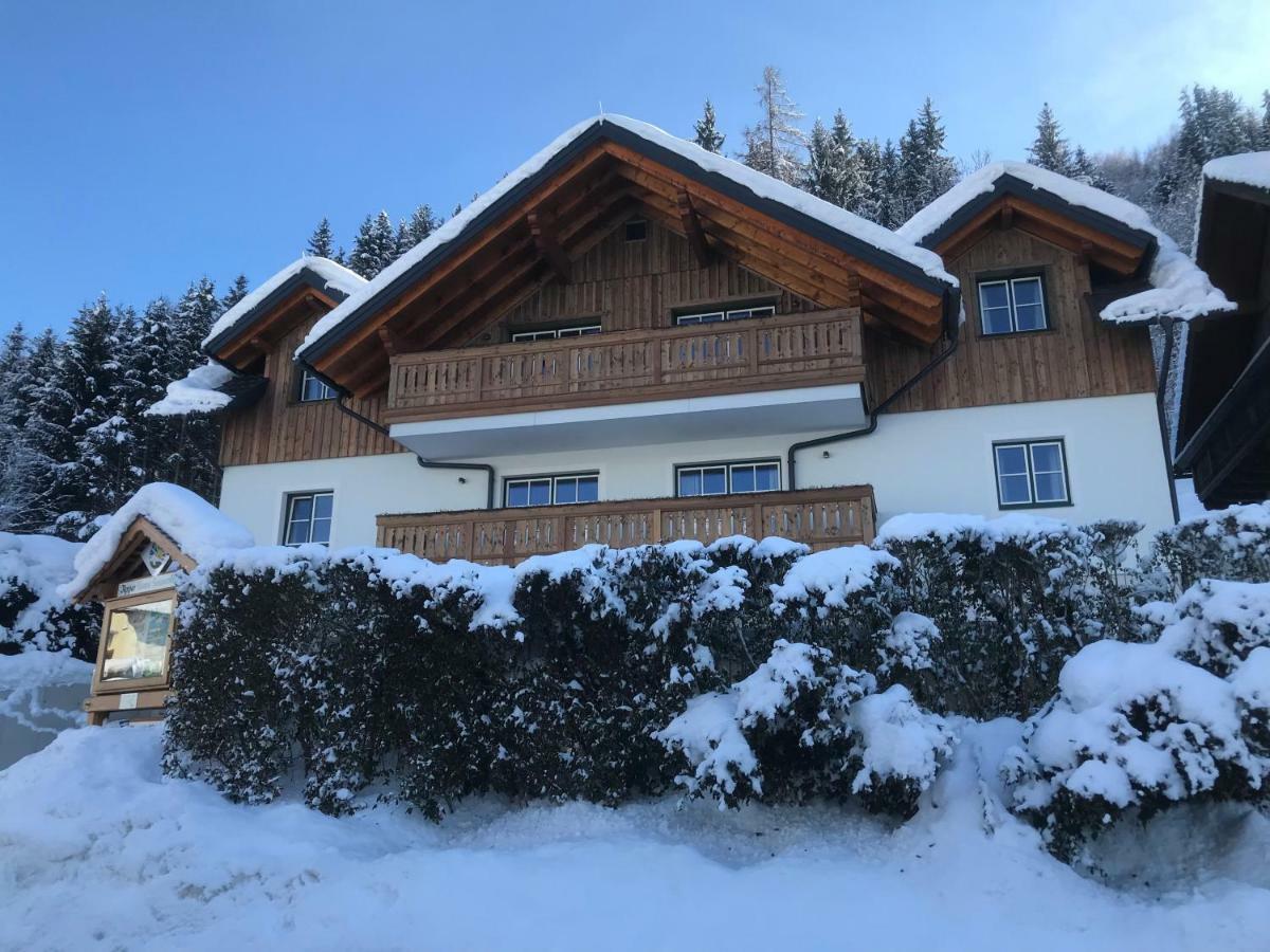 Apartamento Platzhirsch Haus im Ennstal Exterior foto