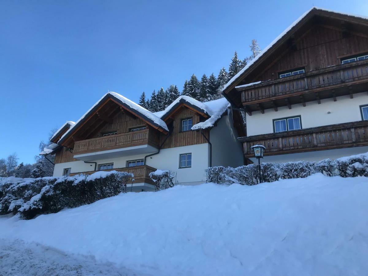 Apartamento Platzhirsch Haus im Ennstal Exterior foto