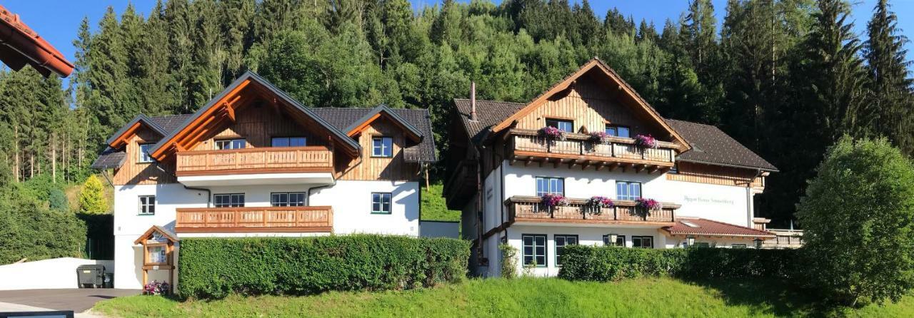 Apartamento Platzhirsch Haus im Ennstal Exterior foto